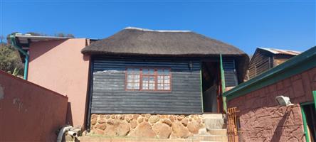 1 bedroom garden cottage to rent