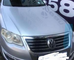 VW Passat 2.0 TDI BKP stripping for spares