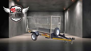 2025 Apex Ultimate Trailers 2.4 meter x 1.3 meter x 1.2 meter