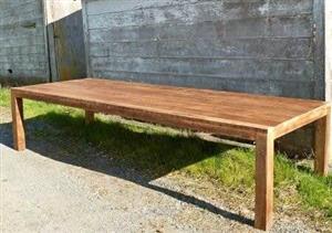 Oregon Pine Table
