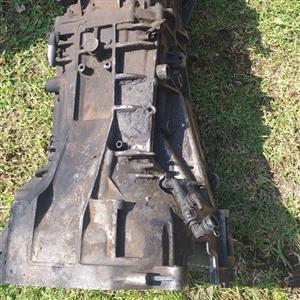 Ford Ranger T7 4x4 6speed manual gearbox