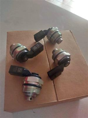 High Pressure Sensor 