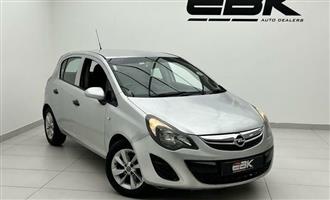 2015 OPEL CORSA 1.4 ESSENTIA 5DR