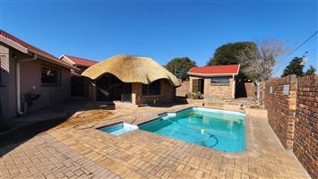 Entertainer’s Dream Home with Ultimate Security in Leslie, Mpumalanga