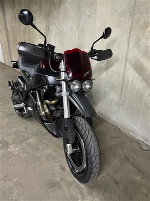 Buell XB12X