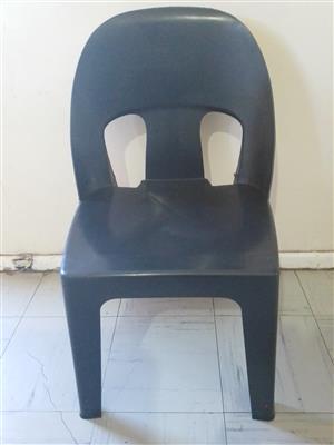 Black Adult Party Chairs for SALE