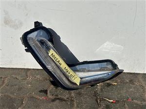 Nissan Magnite Foglight