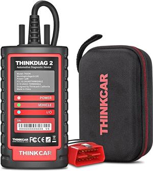 ThinkDiag 2: The All-in-One Diagnostic & Reset Tool