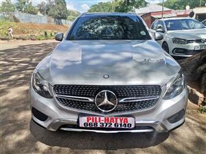 2015 MERCEDES BENZ GLC 250D 4MATIC AUTOMATIC