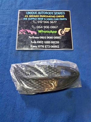 Mercedes W212 Left Fog Cover