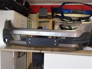 2023 VW TRANSPORTER KOMBI CAREVELLE T6.1 FRONT BUMPER FOR SALE 