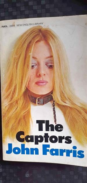 The Captors - John Farris