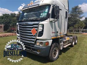 2015 Freightliner ISX 500 Cummins