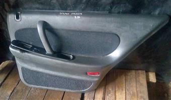 Nissan Maxima 3.0 V6 2000 Right Rear Inner Door Panel
