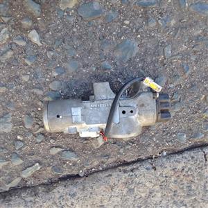 Nissan Quashqi ignition lock