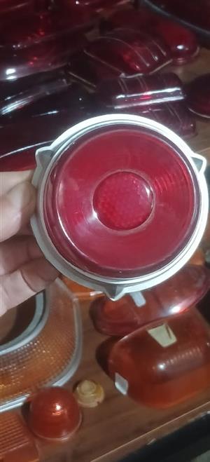 Ford 1952, tail lights