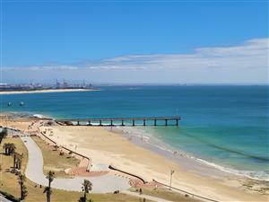 Sea Views To Die For - Prime Position Opposite Hobie Beach - Ideal For The  Ironman