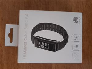Huawei color band A2 watch for sale 