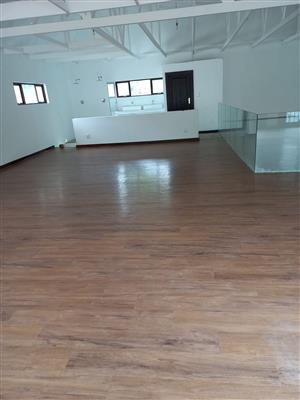 Wooden flooring