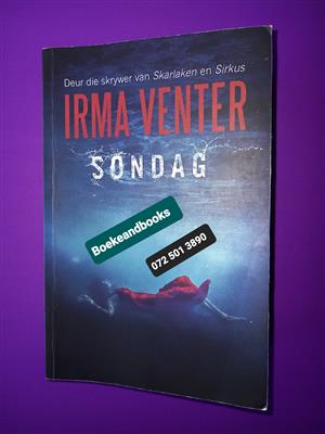 Sondag - Irma Venter.