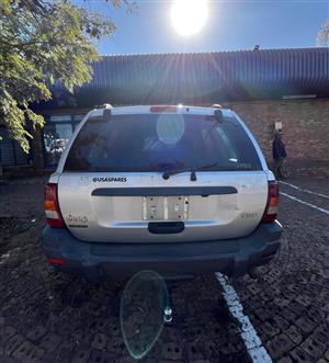 2004 Jeep Grand Cherokee 2.7 WJ – Affordable Body Parts 