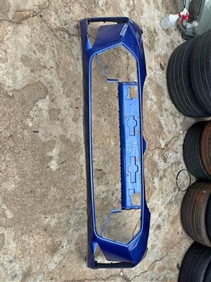BMW 3 Series G20 LCI Front Bumper