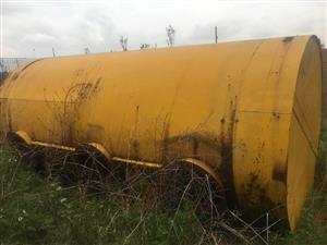 Petroleum or water tank for sale