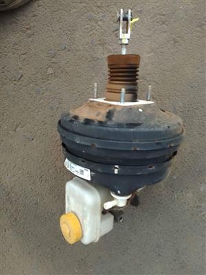 2010 to 2016 Mahindra Scorpio m.hawk break booster