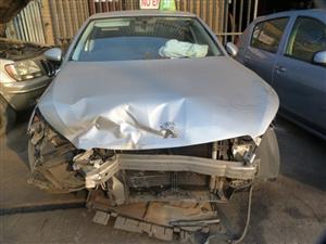 Peugeot 308 1.2T Petrol Manual 10XV Silver 2016 SPARESBOYZ STRIPPING FOR SPARES