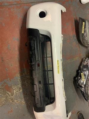 NISSAN PATH FINDER BUMPER