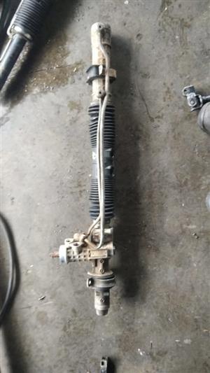 POWER STEERING RACK - OPEL ASTRA