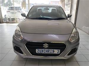 2021 SUZUKI DZIRE 1.2 SEDAN MANUAL