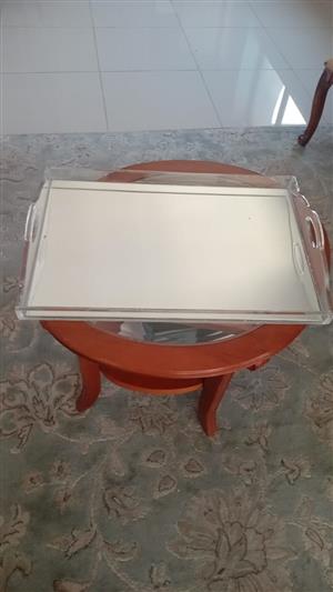 Perspex Tray