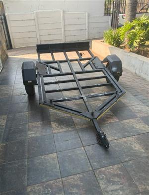 Easy Bike or Quad load trailer for sale