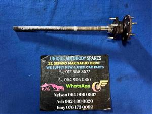 Ford Ranger Mazda BT50 Left Half Drive Shaft