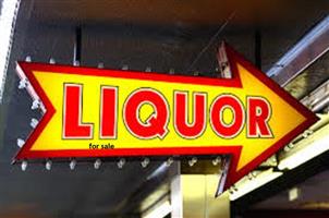 Moot area!! Liquor store available!