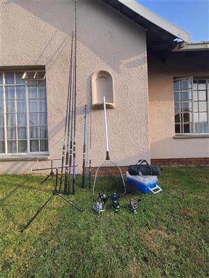 carp reels For Sale in Angling and Fishing in South Africa