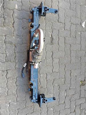 LAND ROVER DEFENDER TOW BAR 2024-2025 MODEL