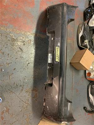 BME E87 BUMPER