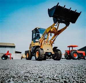 1.2T Front End Loader