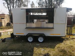 Looking for reliable Mobile Kitchen