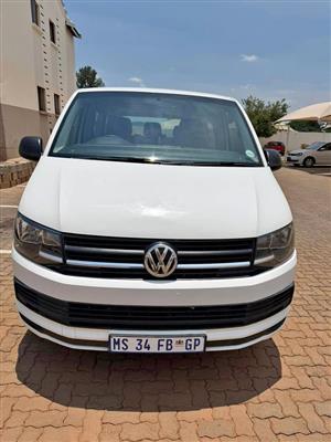 2017 Automatic VW Kombi For Sale