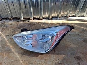 2014 Hyundai Grand i10 Headlight