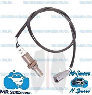 Toyota Yaris 1.3 VVTI 2005- 4 Wire 200mm Lambda Oxygen Sensor OE 894650D030