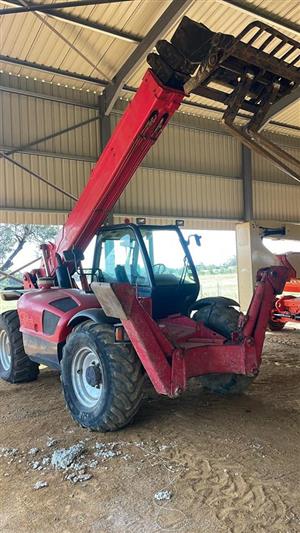 Manitou  1740 MT