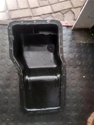 Hyundai H1 2.5 CRDI D4CB Oil Sump