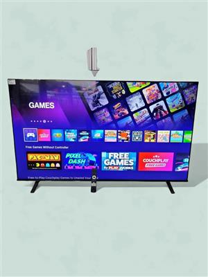 Toshiba 75-inch C350 Series LED 4K UHD Smart Fire TV (Outstanding TV licence required)