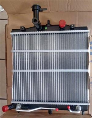 Kia picanto 2004- 1.1 auto radiator