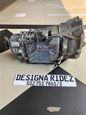 BMW F80 M3, F82, F82 M DCT/ZF GEARBOX, AVAILABLE.