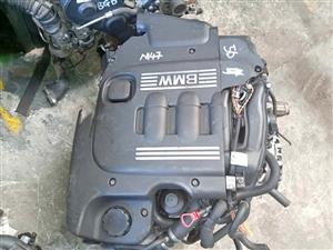 BMW M47 E90 320D ENGINES FOR SALE